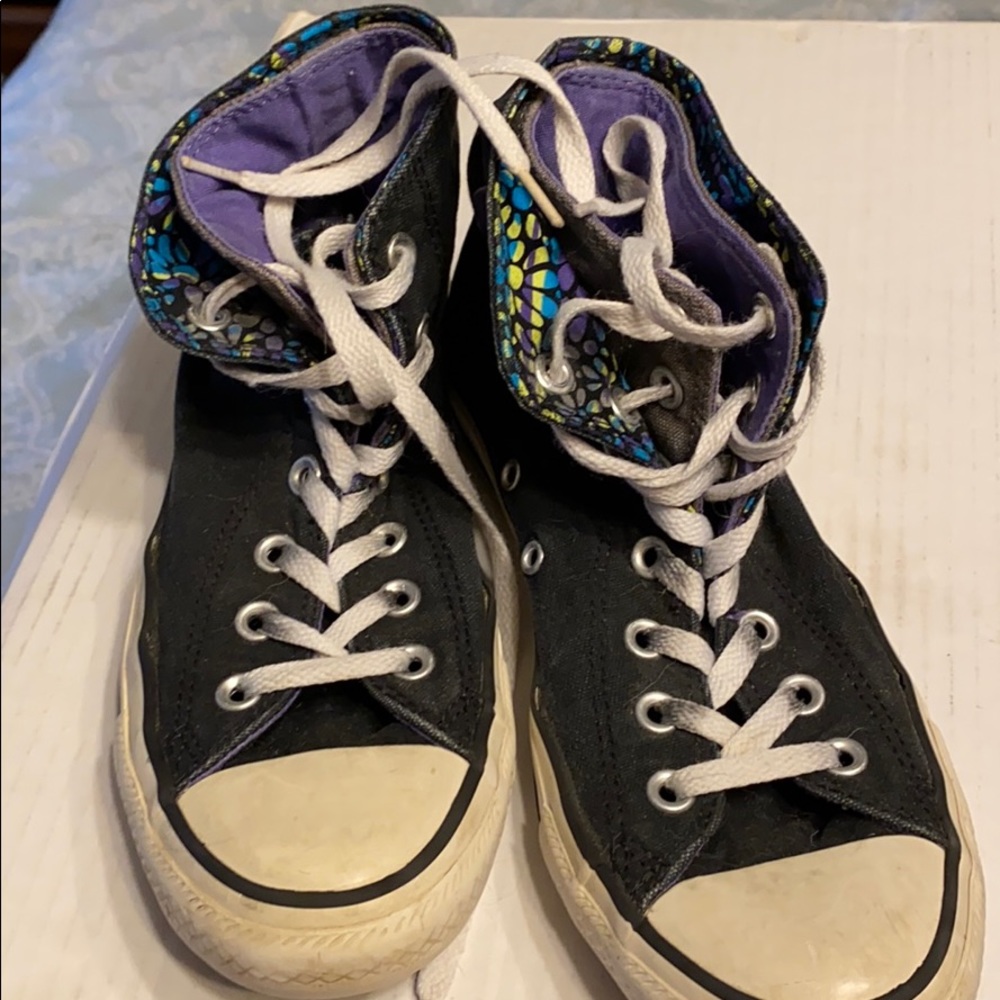 Converse size 8 females